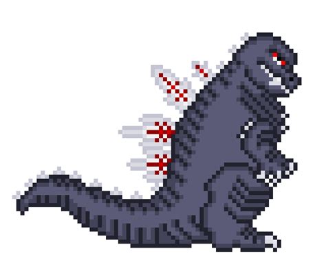 Singular Point Godzilla by LANDJAWS42 on DeviantArt