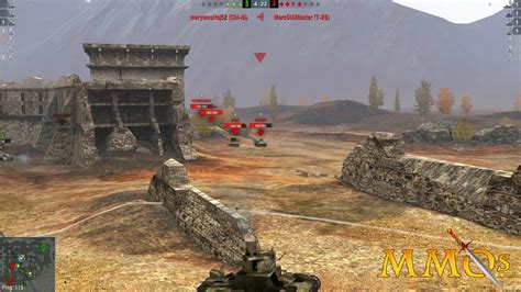 World of Tanks Blitz Game Review