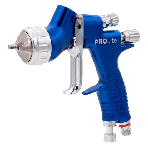 DeVilbiss PROLite® HVLP Paint Gun - 905039, Gravity Feed Spray Guns: Auto Body Toolmart