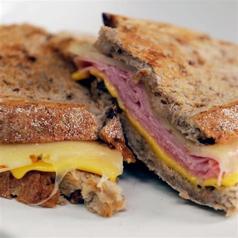 Panini Recipes | POPSUGAR Food