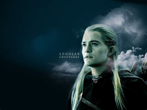 Greenleaf Wallpaper - Legolas Greenleaf Wallpaper (18632899) - Fanpop