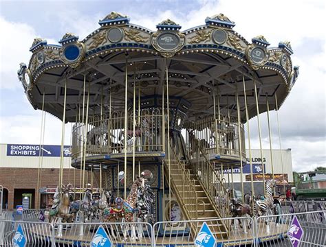 S.C. State Fair celebrates 150 years with new rides | Carolina News and Reporter