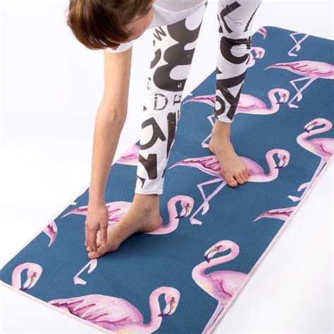 Custom Yoga Mats. Personalized Yoga Mat With Design Or Photo