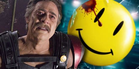 Watchmen’s Iconic Smiley Face is a Tragic Symbol of Love