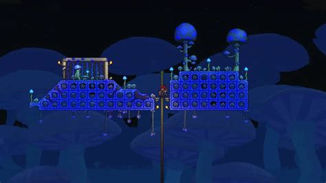 How to Make a Mushroom Biome in Terraria - Gamer Journalist