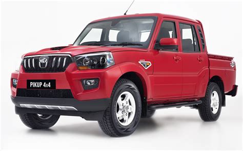 Compra un PICK UP MAHINDRA 4X4 S10 nuevo en línea | CrediAuto en Línea ...