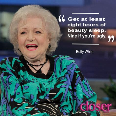 Betty White's Best Quotes: Read Her Funniest Lines On Her Birthday!