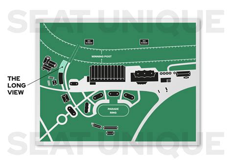 Goodwood Racecourse Map - Find the Best Viewing Spots at Goodwood