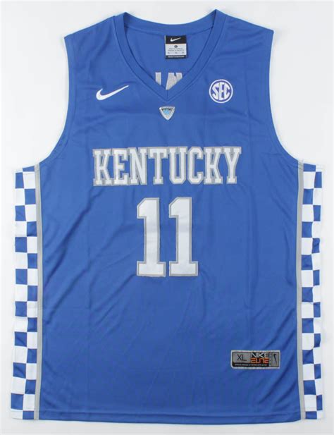 John Wall Signed Kentucky Wildcats Jersey (PSA COA) (See Description) | Pristine Auction