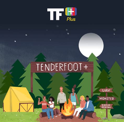 Tenderfoot to Collab with Apple Podcasts’ New Premium Subscription Service | Tenderfoot TV