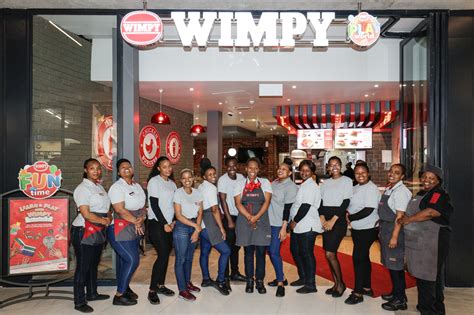 Wimpy - Boardwalk Mall