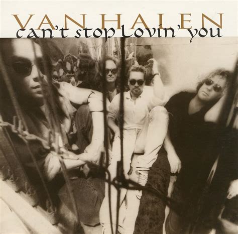 Van Halen: Can't Stop Loving You (Music Video 1995) - IMDb