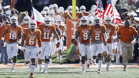 Official: University of Texas Football Could Play in Mexico – NBC 5 ...