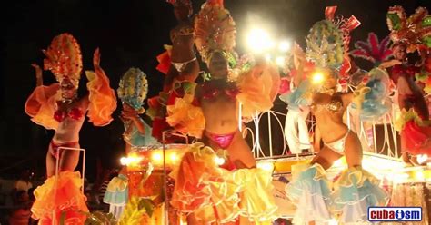 Carnival of Santiago de Cuba 2021 - Dates