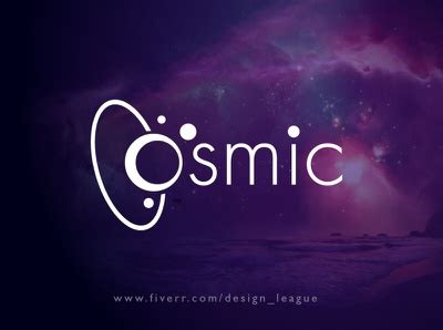 Cosmic Logo designs, themes, templates and downloadable graphic ...