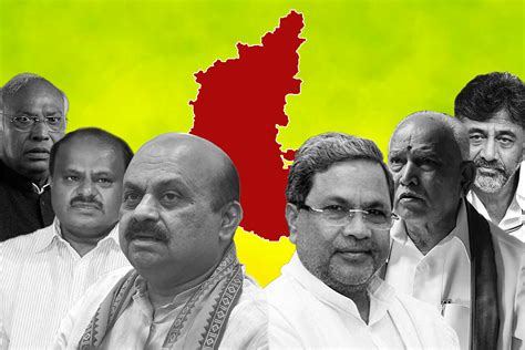 Karnataka 2023 — A Matter Of Margins