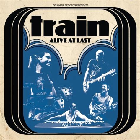 Train CD Covers