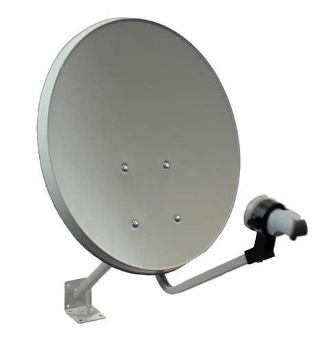 Philex SLX 28260R Freesat Free-to-Air HD Digital Satellite Dish Receiver Kit 45cm USB Record ...