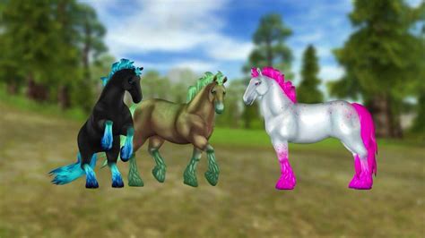 New Jorvik Wild Horses!♡♡♡ | Star Stable Online Amino