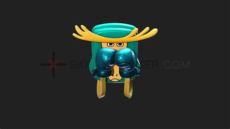 Fortnite - Moose - 3D model by Skin-Tracker (@stairwave) [0057371] - Sketchfab