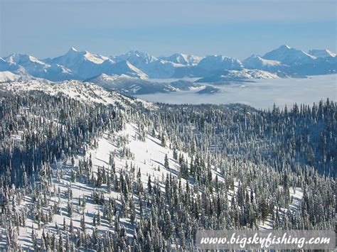 A Guide to the Whitefish Mountain Resort in Montana