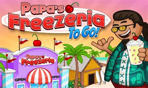 Papa's Freezeria To Go! - Apps on Google Play