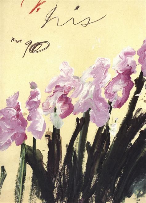 Related image | Abstract painting, Cy twombly, Flower painting