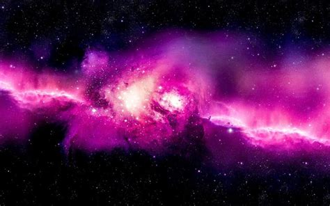 pink nebula galaxy #Andromeda spiral galaxy #space space art #1080P #wallpaper #hdwallpaper #desktop