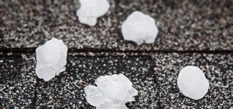 Identifying Hail Storm Damage to Your Roof - Engineering Specialists, Inc.