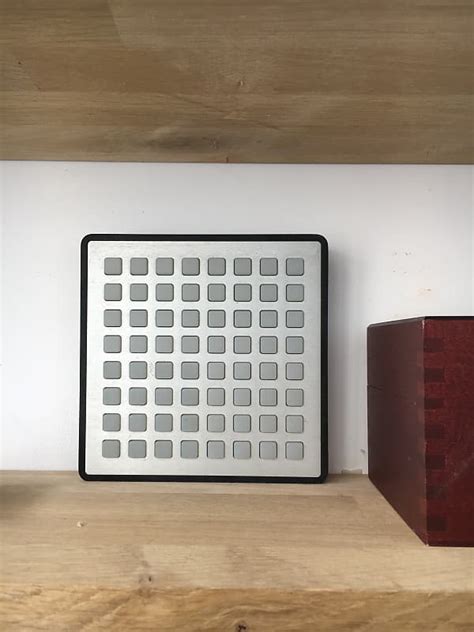 Monome Grid 64 | Reverb