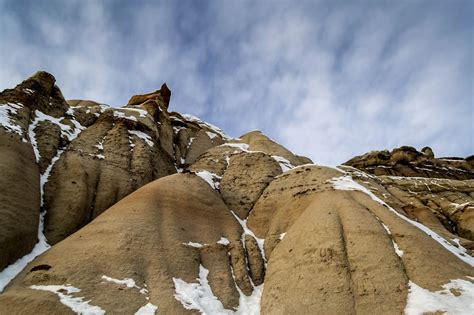 Drumheller - The Canadian Badlands - Tales of Two