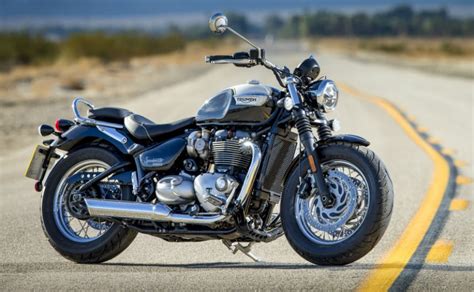 Triumph Bonneville Speedmaster First Ride Review