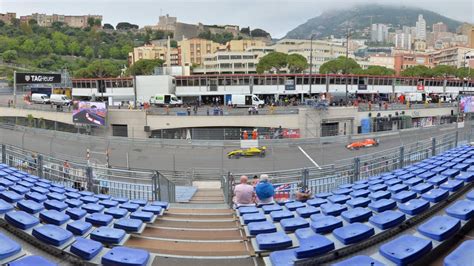 Grandstand T (Upper) | F1 Monaco Grand Prix | 23-26 May 2024 | Circuit ...