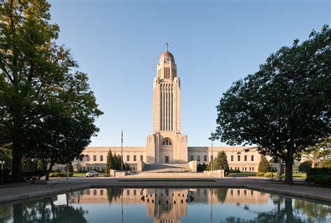 Nebraska State Capitol | SAH ARCHIPEDIA