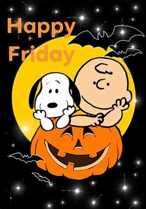 Pin by Donna Mairose on Halloween | Snoopy friday, Snoopy pictures, Snoopy quotes