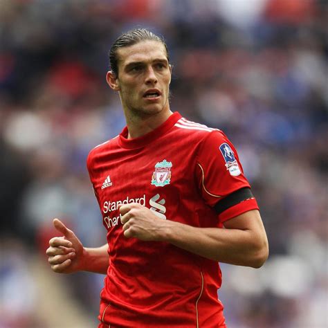 Andy Carroll: Let's Stop Hounding the Liverpool Forward | News, Scores ...