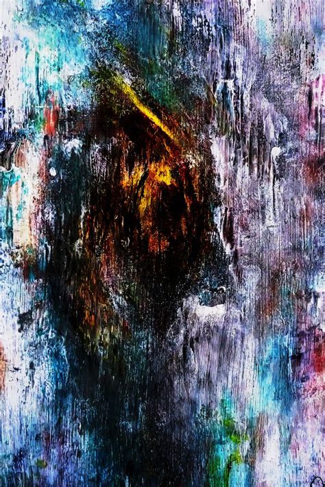 Deep Meaning Abstract Painting | Abstract painting, Abstract, Painting