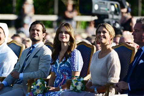 Five members of the Swedish royal family have been stripped of their titles | Marie Claire