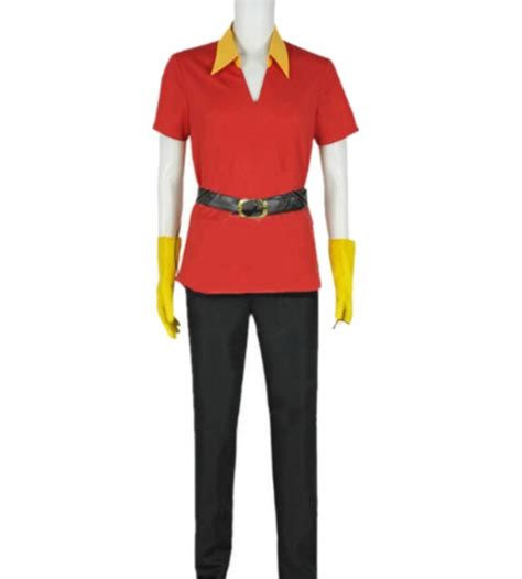 Gaston Cosplay Costume | Costume Party World