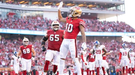 49ers Rookie WR Ronnie Bell can Increase his Stock Against Cardinals - Sports Illustrated San ...