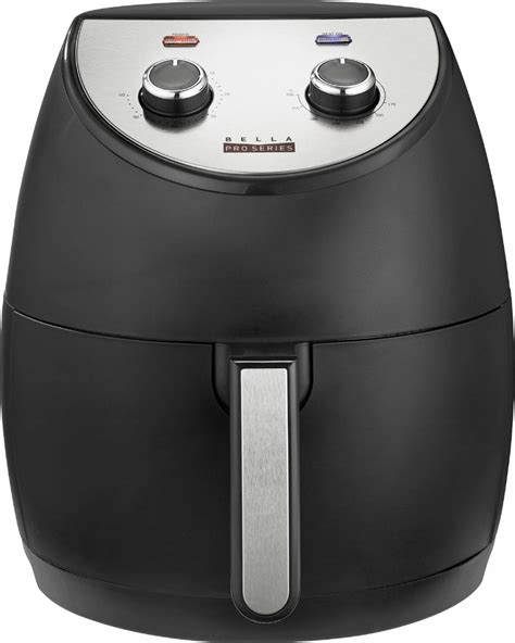 Bella – Pro Series 4.2 qt. Air Fryer Sale $29.99 - BuyVia