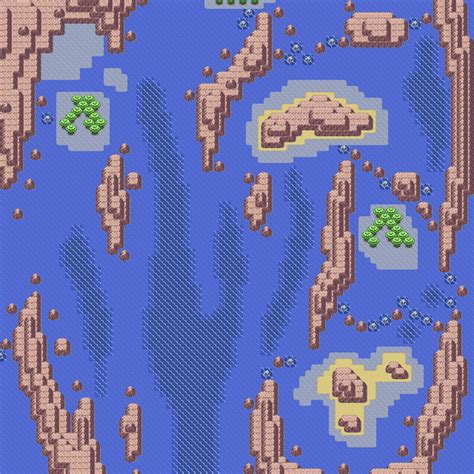 Carte de Hoenn