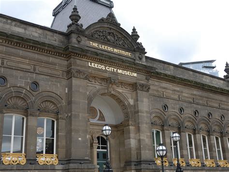 Experience a World of Discovery – Friends of Leeds City Museums