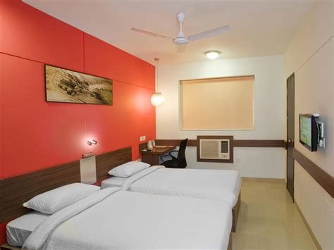 Ginger Hotel Chennai in India - Room Deals, Photos & Reviews