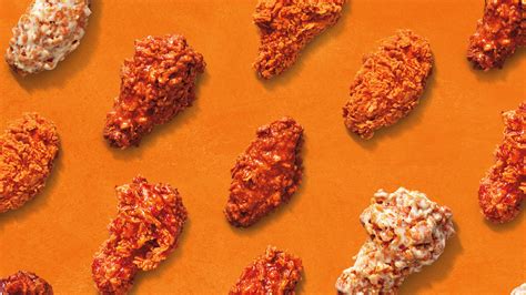 Popeyes Adds Chicken Wings To The Permanent Menu In 5 Savory Flavors