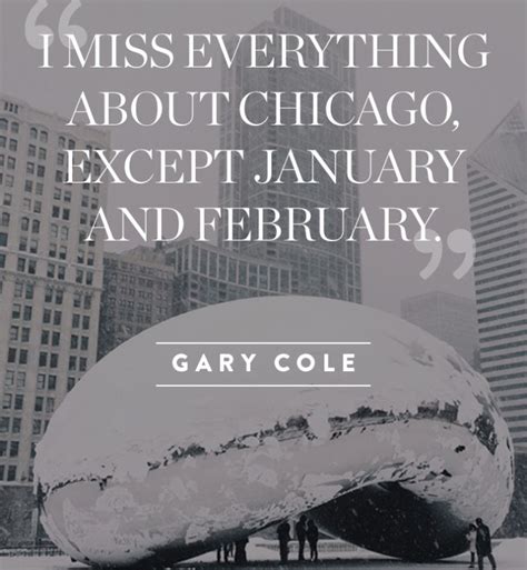 10 Great Quotes About Chicago - PureWow