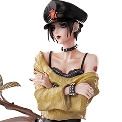 Nana Osaki Nana 1:8 Scale Statue - Entertainment Earth