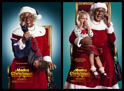 A Madea Christmas has a Trailer | The Movie Blog