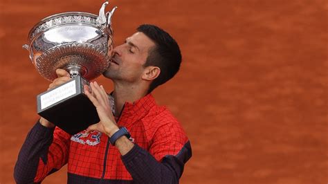 French Open: Djokovic Makes History, Wins Record 23rd Grand Slam Title | Tennis News