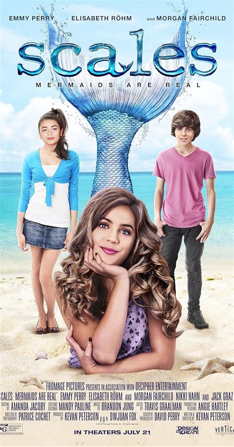 Scales: Mermaids Are Real (2017) - Full Cast & Crew - IMDb